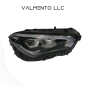 Preview: BMW 4er Serie, M4, Gran Coupe, xDrive – LED Scheinwerfer Links (6311 7460621)